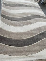  200x290 cm, 0B2400 beige-brown Milano Modern sznyeg (Tbb mretben elrhet!)