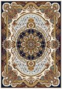   160x230 Cream Perzsa mints Csszsmentes Moshat Sznyeg (Tbb mretben is elrhet)