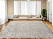   Szrke Modern Delhi Sznyeg 36734 (Tbb Mretben)