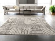   Szrke Modern Delhi Sznyeg 40256 (Tbb Mretben)
