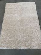   200x290 cm, CARENA COLLECTION 0021A_CREAM/CREAM  (TBB MRETBEN KAPHAT!)