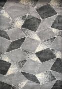   60x110 cm, 7967BL.Grey/L.Grey Messi nyomott mints spped sznyeg(Tbb mretben elrhet!)