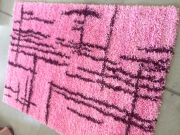  Gkkusagi Spped Buda Shaggy 40x70 08708A/GAP21/PURPLE/D_PINK