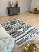   200x290 cm B0708B-Cream-Grey  Cornelia sznyeg (Tbb mretben kaphat!)