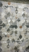   200x290 cm ATHENA SZNYEG B6982A beige.cream-Zld-Arany-Krm (Tbb mretben kaphat!)