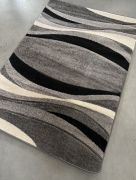   200x290 cm, 4784 A D.Gray -L.Gray/200x290 Carneval Frze sznyeg