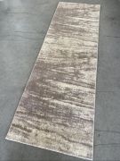  Gkkusagi Fut sznyeg-02427 A -80x250 Beige/Bone