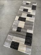  Gkkusagi Fut sznyeg-37652 A -80x150 Grey/Grey