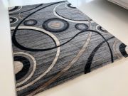   80x150 cm, 04834B /GREY / GREY MIRAY MODERN SZÕNYEG