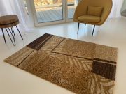  Gkkusagi Frize  36579A 80x150 D Brown/ L.Brown