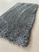   200x290 cm, Gold Veloure Spped Shuggy sznyeg- D. Grey (Stet Szrke)