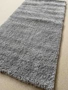   200x290 cm, Gold Shaggy - Grey ( szrke)